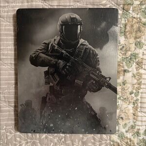 Sony Call Of Duty Infinite Warfare Game